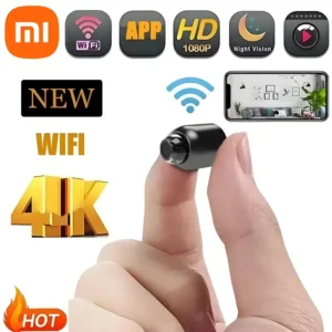 📷 Xiaomi Mini WiFi Camera – 1080P Full HD