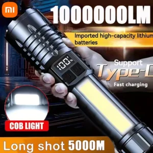 🔦 Xiaomi High Power LED Flashlight